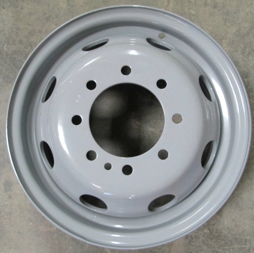 16"   8 Lug   Wheel  Rim  Fits  E450  F350  E350  Van  Truck  Dual   0123N Foto 1 de 1
