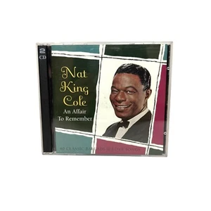 Nat King Cole 2-CD Set An Affair To Remember - Bild 1 von 4