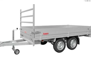 Vordergitter für Anssemsanhänger - Bild 1 von 1