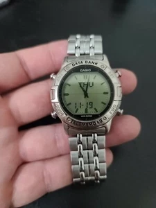 Casio Abx-600 Vintage Rare - Picture 1 of 11
