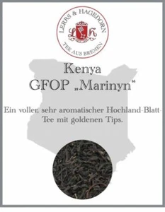 Kenya Gfop „Marinyn“ 1kg - Imagen 1 de 4