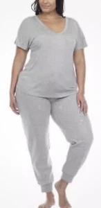 Honeydew Women's Lounge Set Super Soft 2 Piece PJ's Pyjamas Nightwear Size S New - Picture 1 of 8