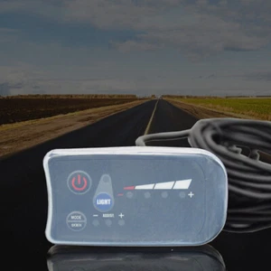 Silicone Electric Bike Monitor Waterproof Cover for 790 810 880 Display Screen - Afbeelding 1 van 9