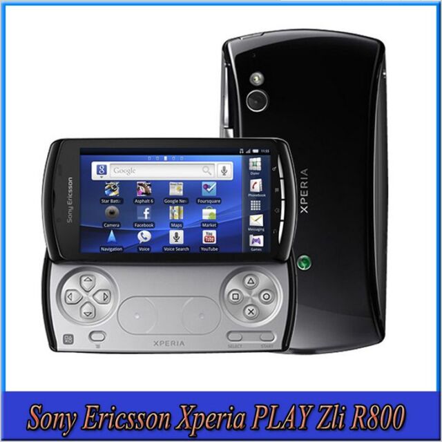 Sony Ericsson Xperia X8 Mobile Phone 3G 3.15MP WIFI GPS Bluetooth E15i