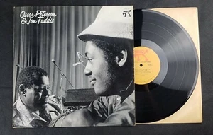 OSCAR PETERSON And JOHN FADDIS: Vinyl Record Album LP Original Pablo 1975 JAZZ - Picture 1 of 12