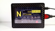 Dashboard screen HDMI 5' Simracing