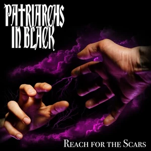 PATRIARCHS IN BLACK LP Ltd500 Stoner Metal Type O Negative Danzig C.O.C. members - Picture 1 of 1