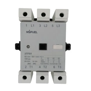 3TF51 Contactor 120V Bobina CA Reemplazo Siemens Serie Mundial 3TF5122-0AK6 120V 140A - Imagen 1 de 3