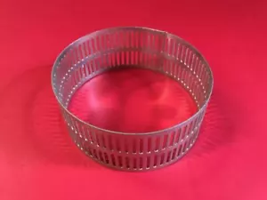 DELLORTO • NOS Carb F20 Air Filter Outer Retainer Aermacchi Ducati Indian 125 #2 - Bild 1 von 1