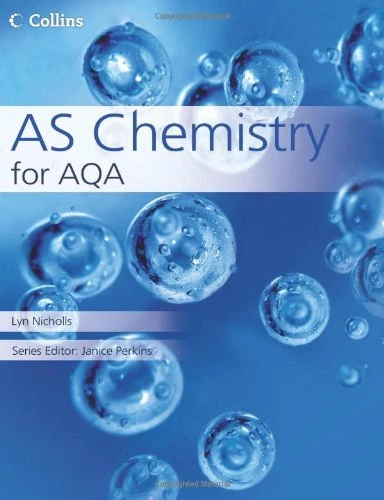 Collins as Chemistry for Aqa (Collins AS and A2 Science) By Lyn  - Image 1 of 1