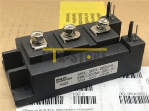 1QTY Brand New FUJI 2MBI300NK-060-01 2MBI300NK060-01 Quality Assurance 100% - Picture 1 of 6