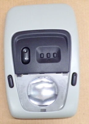 2004 Ford Explorer mapa luz 2002-2005 - Imagem 1 de 4