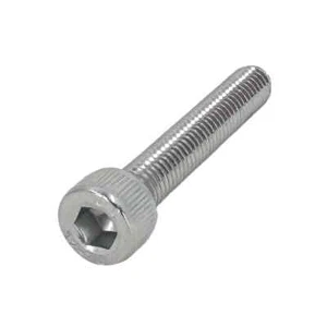 M5 30mm Stainless Steel Hex Socket Head Cap - Pack of 10 - Picture 1 of 2