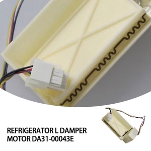 1X  refrigerator L damper motor DA31-00043E/DA31-00043F - Picture 1 of 10