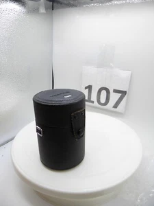 Genuine Konica 85mm F1.8 Portrait Lens Case - UK Dealer vgc - Picture 1 of 3