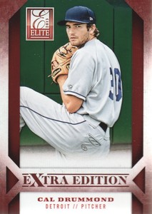 2013 Elite Extra Edition #43 Cal Drummond