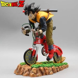 Dragon Ball Z Son Goku Figurine Statue Collection Jouet Manga Anime 20 cm Pvc - Picture 1 of 7