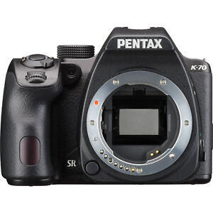 Pentax K70 + Pentax DA-L 18-55 mm WR  Objektiv Neuware K 70 