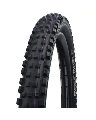 - Schwalbe Magic Mary 29x2.40 EVO SnakeSkin Super Gravity Addix Ultra Soft Coper - Bild 1 von 2