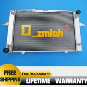 Aluminum Kühler radiator for Volvo 850 1994-1997 C70 S70 V70 2.3 2.4 2.5 L5 - Bild 1 von 5