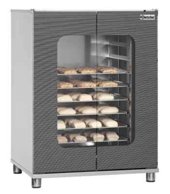 Gärschrank Gär Schrank 2/3 GN  700x 600x 960 Bartscher Imbiss Gastro Gastlando - Bild 1 von 4