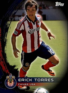 2014 Topps MLS Soccer Insert/Parallel Singles (Pick Your Cards)