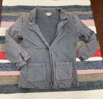 Chaqueta Delia's y2k Mujer Gris Mujer Pequeña Fumadora Militar Foto 1 de 3