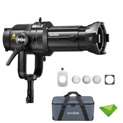 Godox VSA-19K 19° Spotlight Attachment for Bowens Mount LED Light Monolight - Image 1 of 4