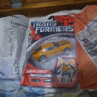 Robot Transformers del film 2007 Hasbro - Immagine 1 di 4