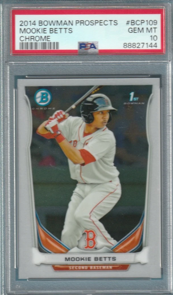Mookie Betts
