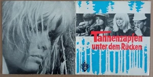 E241 Filmprogram TANNENZAPFEN UNTER DEM RÜCKEN Kristiina Halkova - Picture 1 of 4