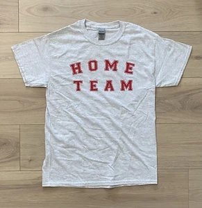 Gildan Home Team T-Shirt Unisex Size Medium White NorthStar Church Casual Sports - Picture 1 of 13