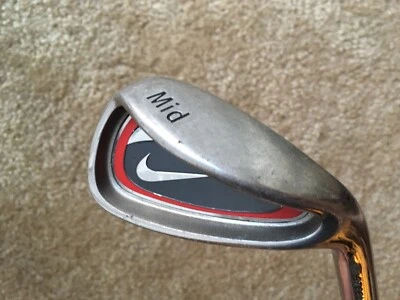 Hierro Nike Steel Mid Jr con varilla de grafito (25,75”) Foto 1 de 4