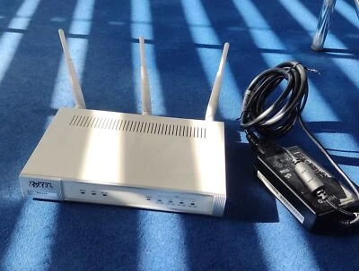 Zyxel N4100 Wireless N HotSpot Gateway - Bild 1 von 3