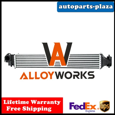 FIT 2016-2021 Honda Civic 1.5L l4 19710-5AA-A01 Turbo Charge Air Intercooler Foto 1 de 4