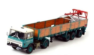 WSI for DAF 2600 Classic brick trailer for Duiker 1/50 DIECAST MODEL TRUCK - Picture 1 of 1