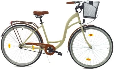 28 Zoll Damenfahrrad Mädchen Damen City Fahrrad Rad Citybike Bike Rad Licht STVO - Bild 1 von 4