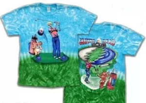 Grateful Dead Golfer Shirt - RFK Washington DC Tour Shirt - Dead & Company Tee - Bild 1 von 4