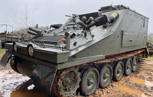 CVR(T) SULTAN APC - CUMMINS DIESEL - Picture 1 of 22