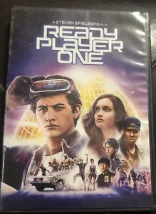 Ready Player One - von Ernest Cline - DVD Steven Spielberg - Bild 1 von 4