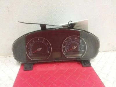Used Speedometer Gauge fits: 2007 Kia Optima cluster VIN E 5th digit US market o - Image 1 of 4
