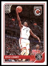2015-16 Panini Complete: Kyle Lowry Toronto Raptors #71