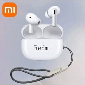 100% Guarantee MiJia XiaoMi Wireless Bluetooth Earbuds HiFi Music Earphone White