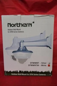 Northern Außenwandhalterung für Kameras der DTW-Serie DTWMTW weiß neu - Bild 1 von 1