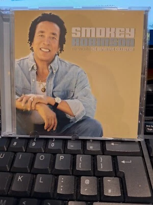 Smokey Robinson & THE MIRACLES DEFINITIVE VERY BEST OF 21 HITS NEW UNSEALED CD Foto 1 de 2