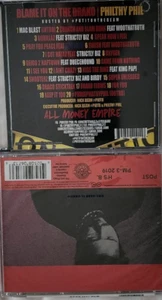 Blame On The Darko and P0st Malone CDS, Brand New - Picture 1 of 3