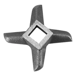 Shaped Professional Steel Meat Grinder Blade Mincers Cutter Part #8 - Picture 1 of 3