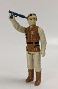 Vintage 1980 Kenner ESB Star Wars Hoth Rebel Trooper 100% Complete Figure 7 - Picture 1 of 8