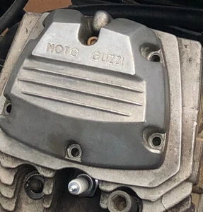 moto guzzi v50 v35 v65 v75 V7 Classic valve cover - Picture 1 of 1