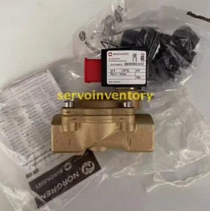 1PC New 8240300 Buschjost Norgren 8240300.9101.024.00 Solenoid Valve - Picture 1 of 3